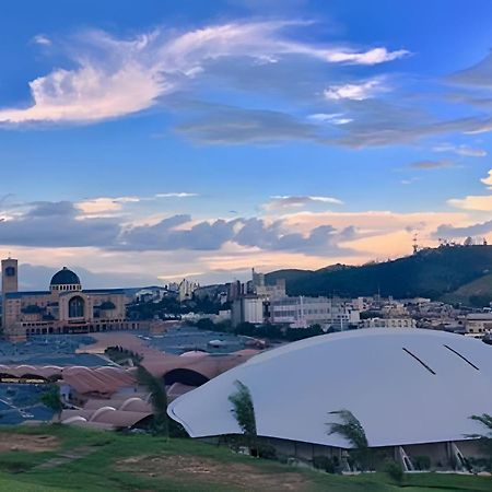 Casa ampla e confortável próxima ao Santuário Apartamento Aparecida  Exterior foto